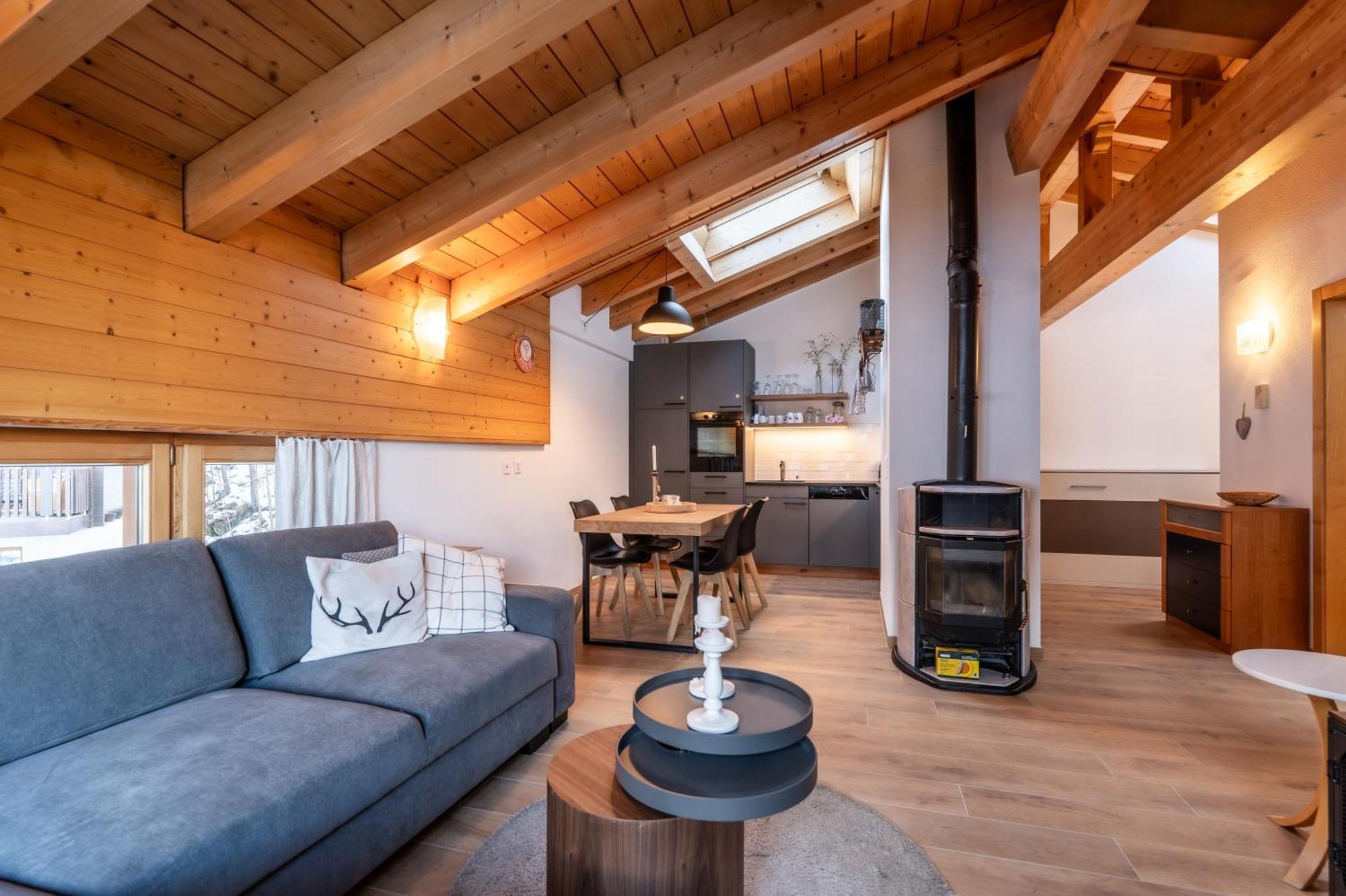 Dachwohnung Balma Appartement *