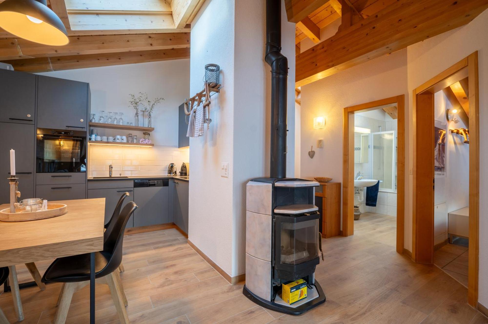Dachwohnung Balma Appartement