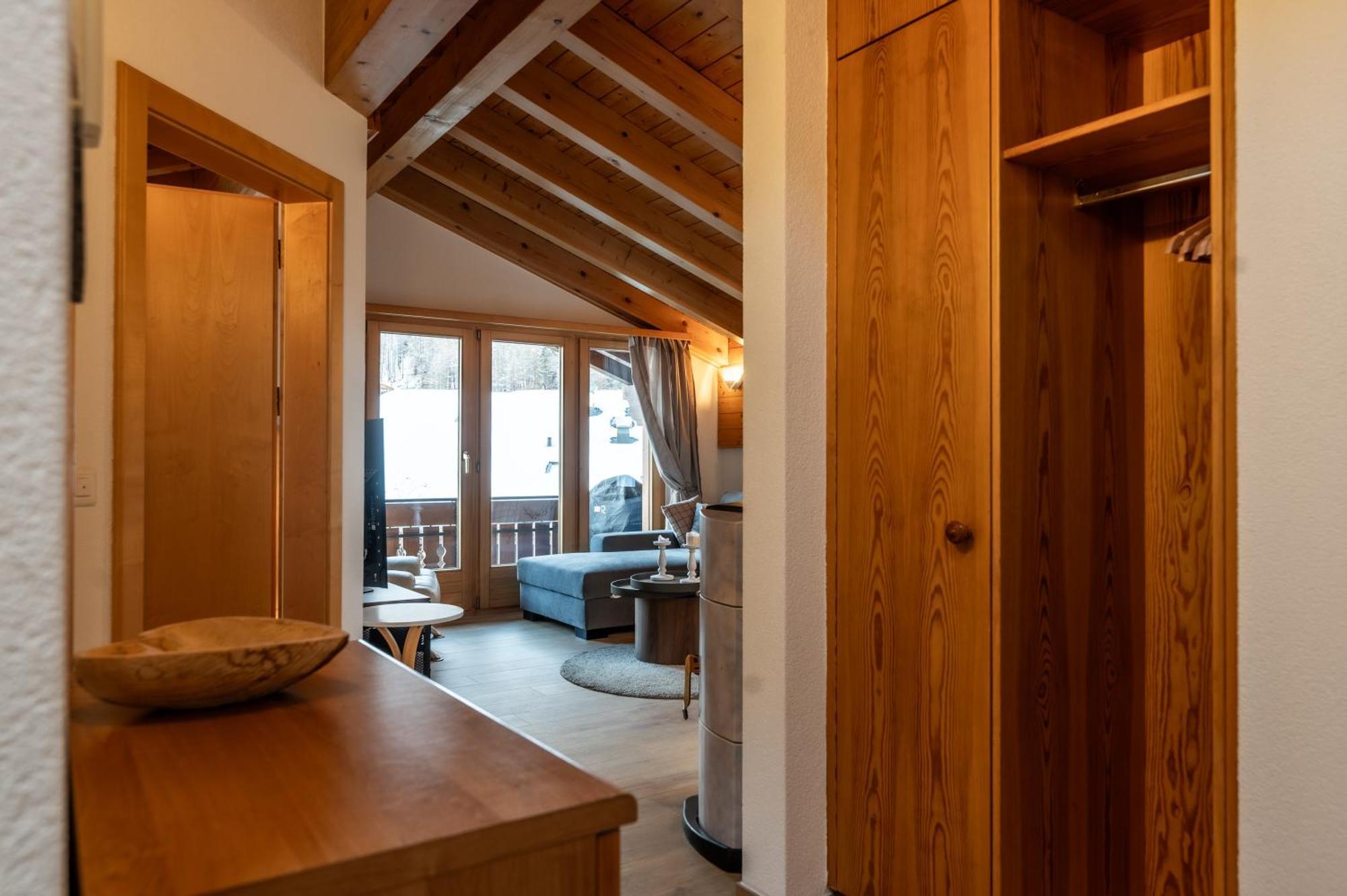 Dachwohnung Balma Appartement Zermatt